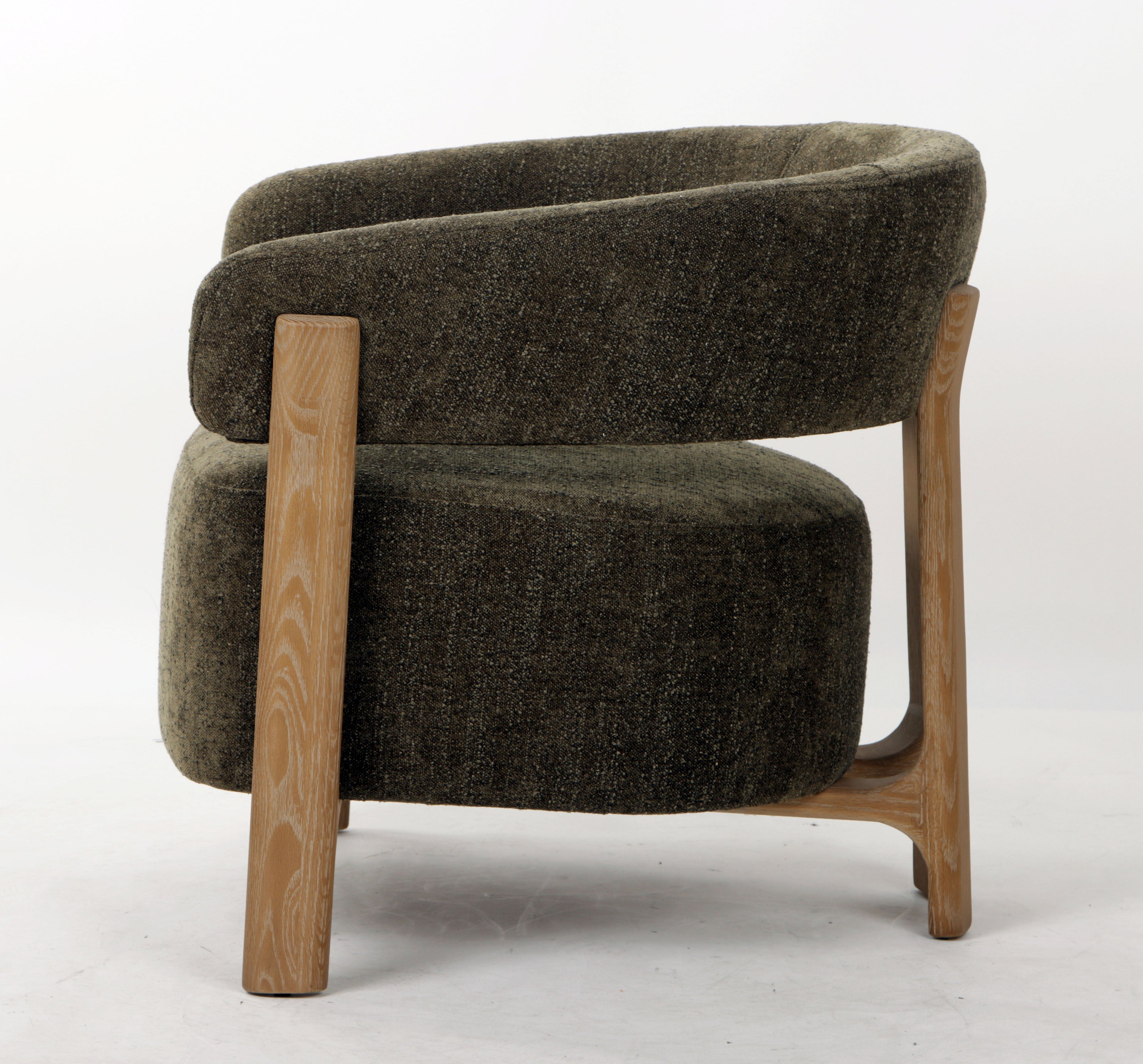 Luca Armchair – Olive