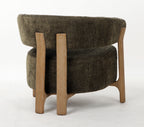 Luca Armchair – Olive