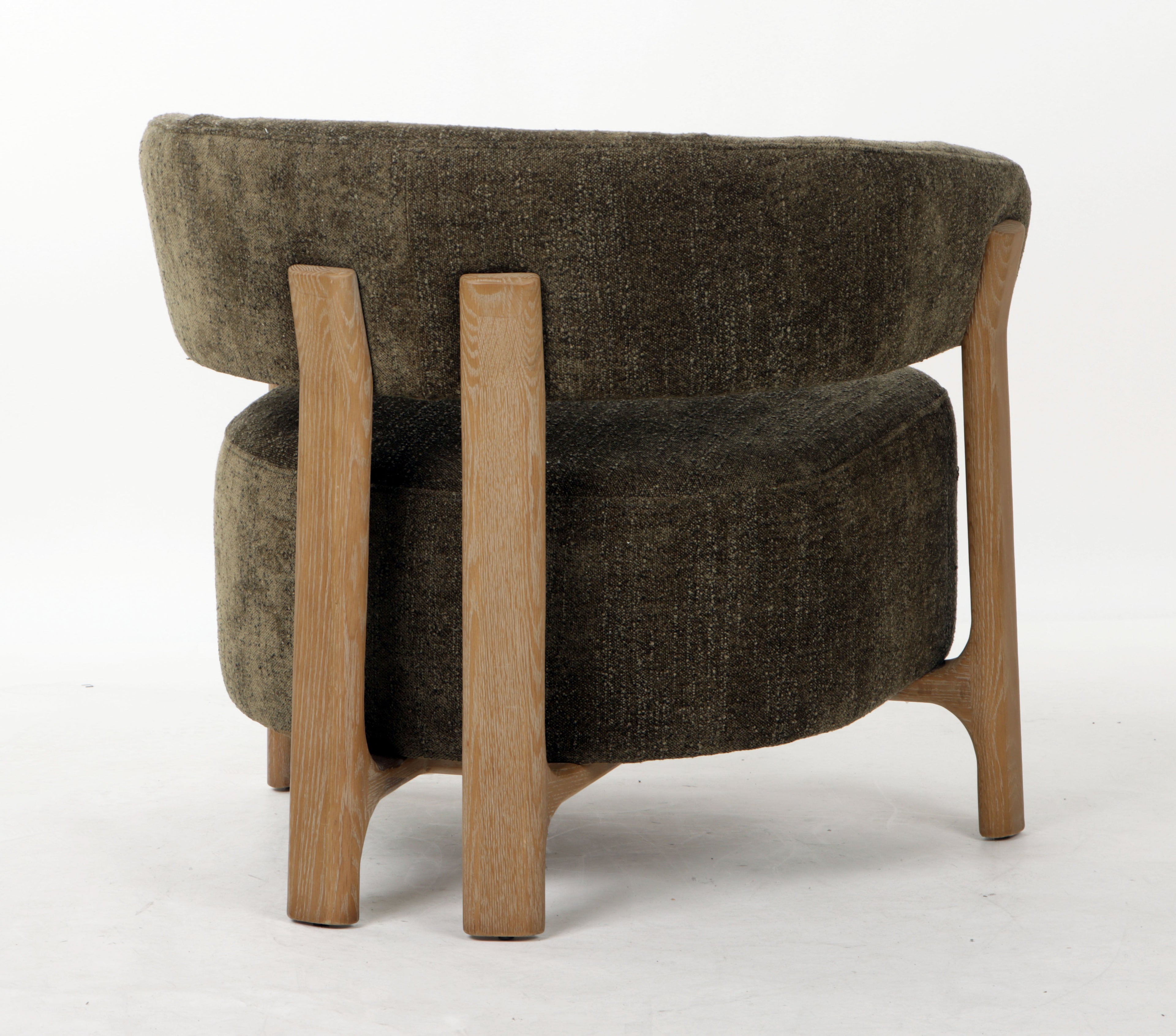 Luca Armchair – Olive