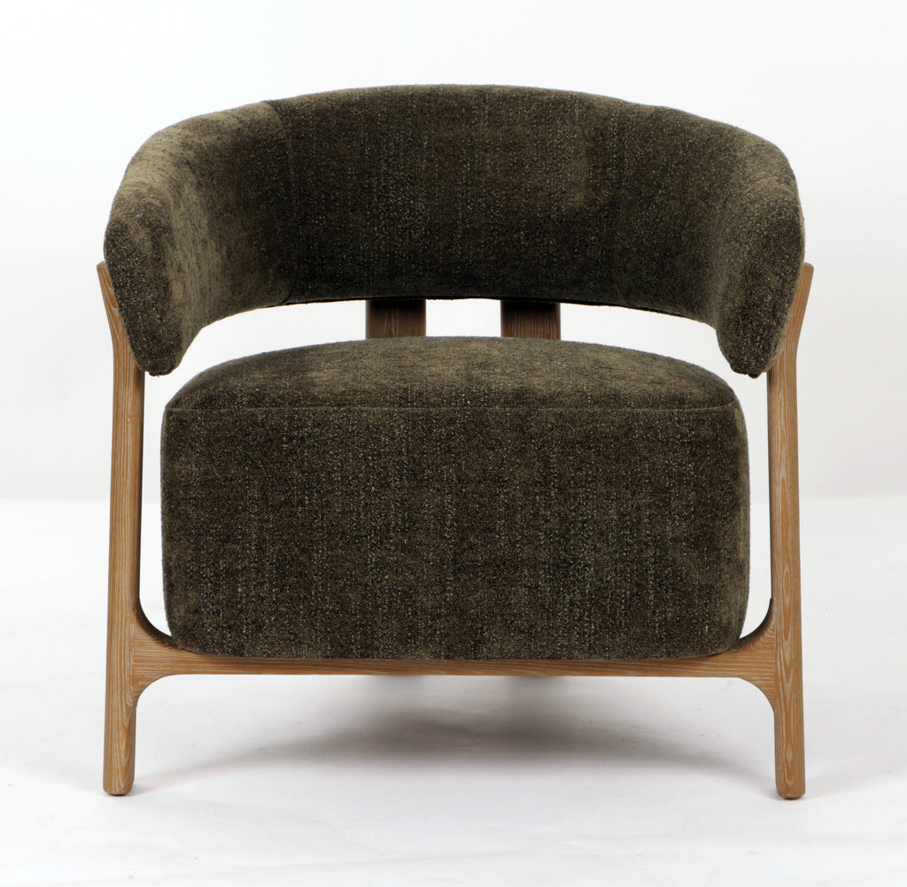 Luca Armchair – Olive