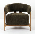 Luca Armchair – Olive