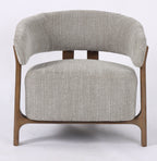 Luca Occasional Chair - Taupe