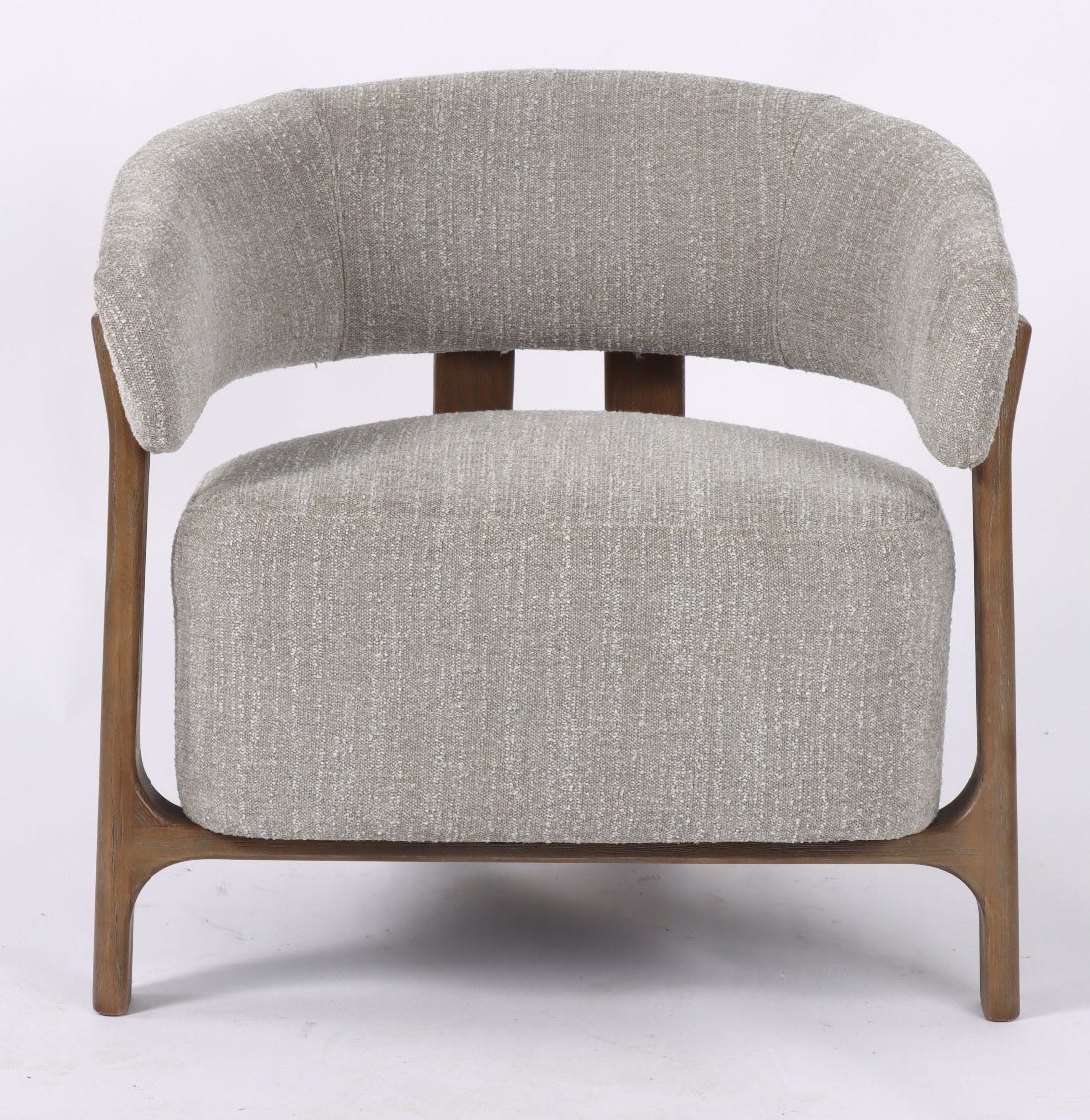 Luca Occasional Chair - Taupe
