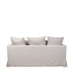 Luxe 2-Seat Slipcover Sofa | Sand