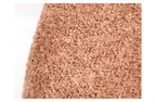 Maddie Casual Boucle Chair - Berry