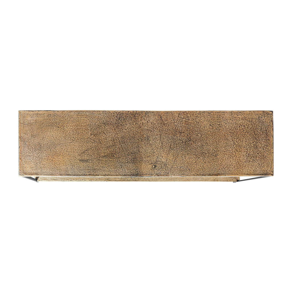 Madrid Aluminium and Iron Console Table at Online8 Furniture Auckland NZ