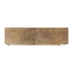 Madrid Aluminium and Iron Console Table at Online8 Furniture Auckland NZ