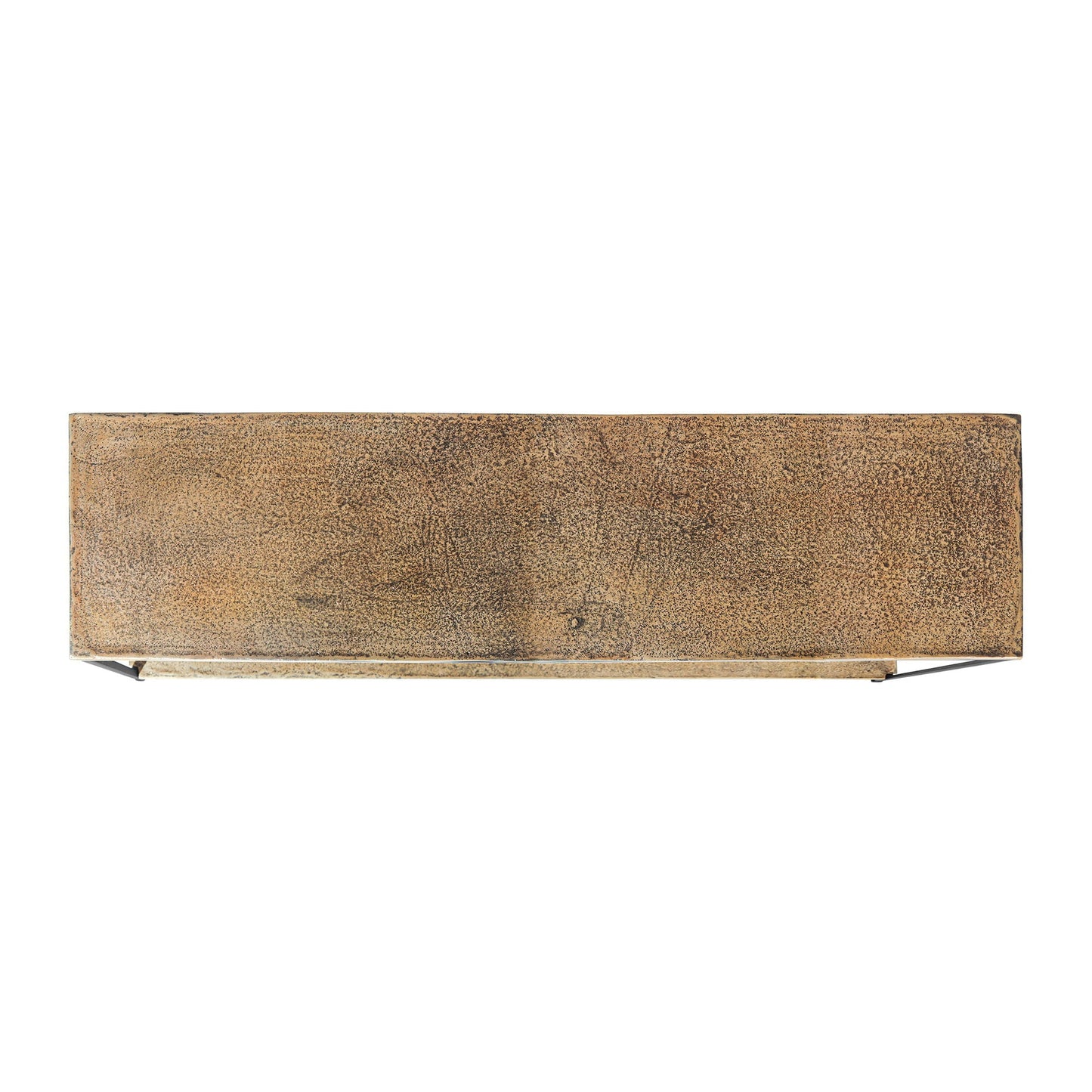 Madrid Aluminium and Iron Console Table at Online8 Furniture Auckland NZ