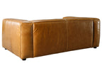 Manhattan 2 Seater Leather Sofa