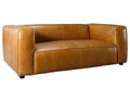 Manhattan 2 Seater Leather Sofa