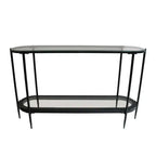 Marbella Console Table - Black