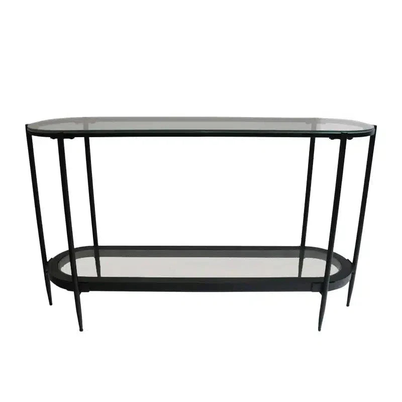Marbella Console Table - Black