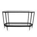 Marbella Console Table - Black