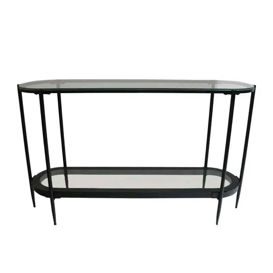 Marbella Console Table - Black