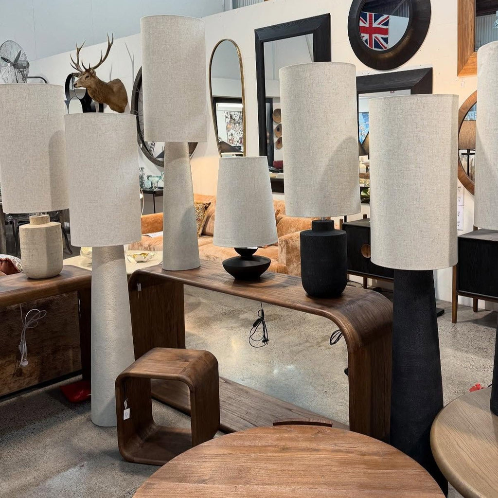 Tommaso Table Lamp - 104cm