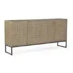 Max 4 Door Sideboard - Vintage Brown