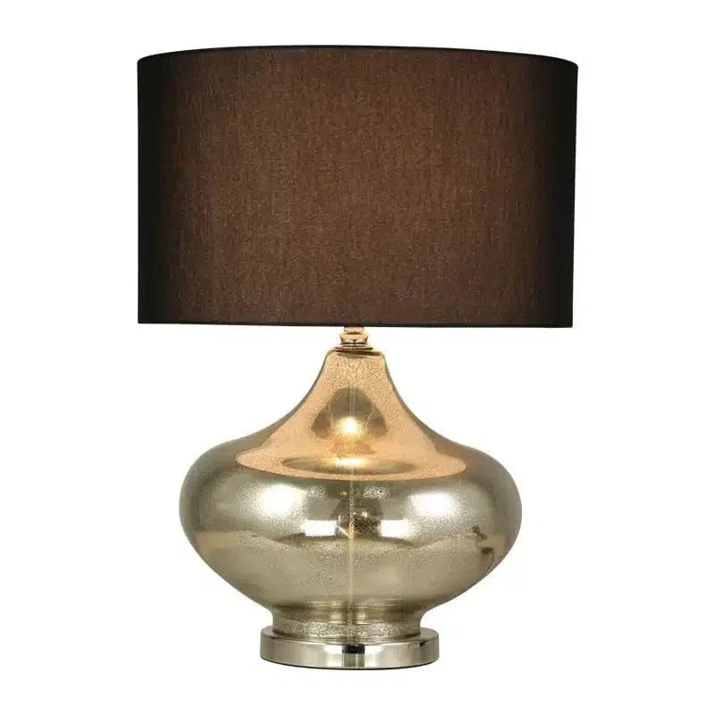 Mercury Lamp + Black Shade