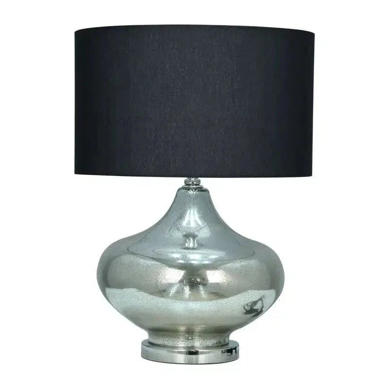 Mercury Lamp + Black Shade