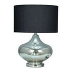 Mercury Lamp + Black Shade