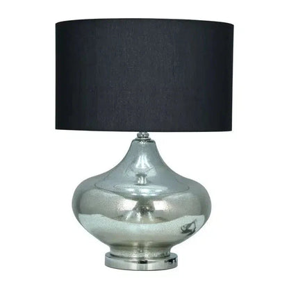 Mercury Lamp + Black Shade