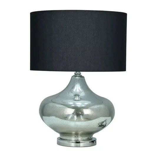 Mercury Lamp + Black Shade