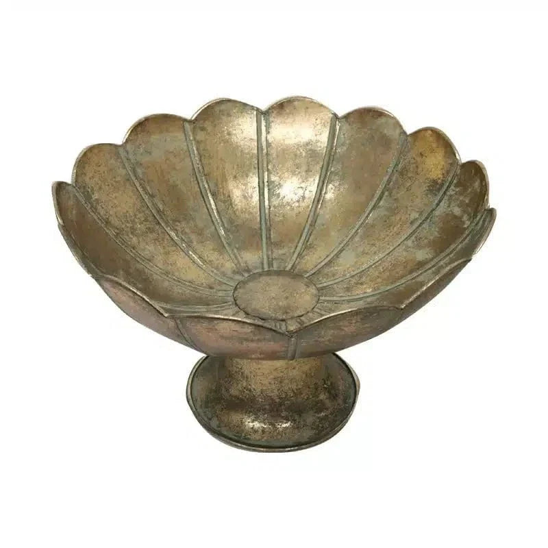 Metal Decorative Bowl