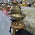 Metal Decorative Bowl
