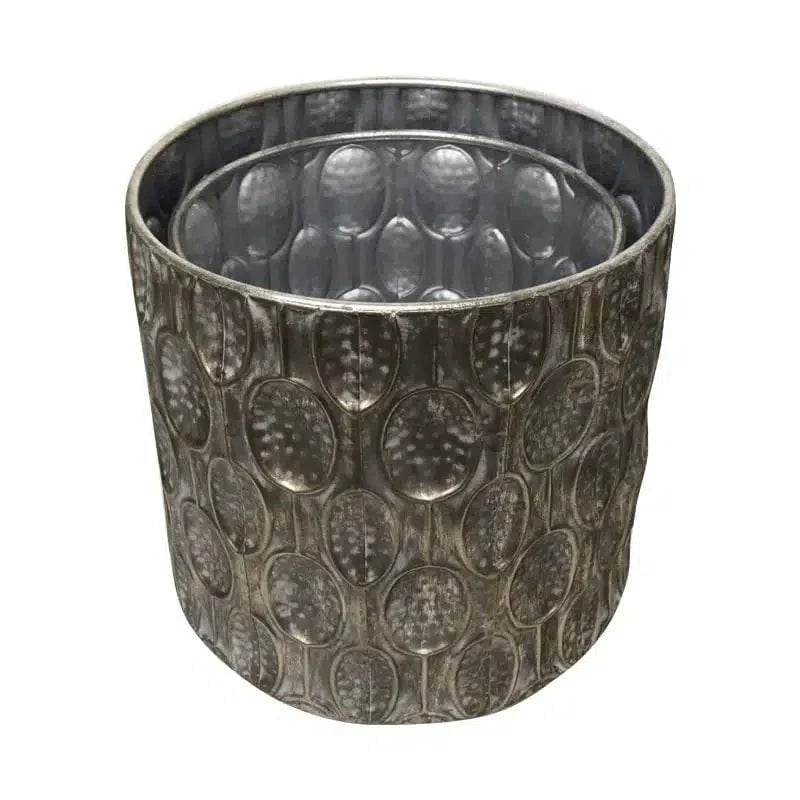 Metal Pots Set/2
