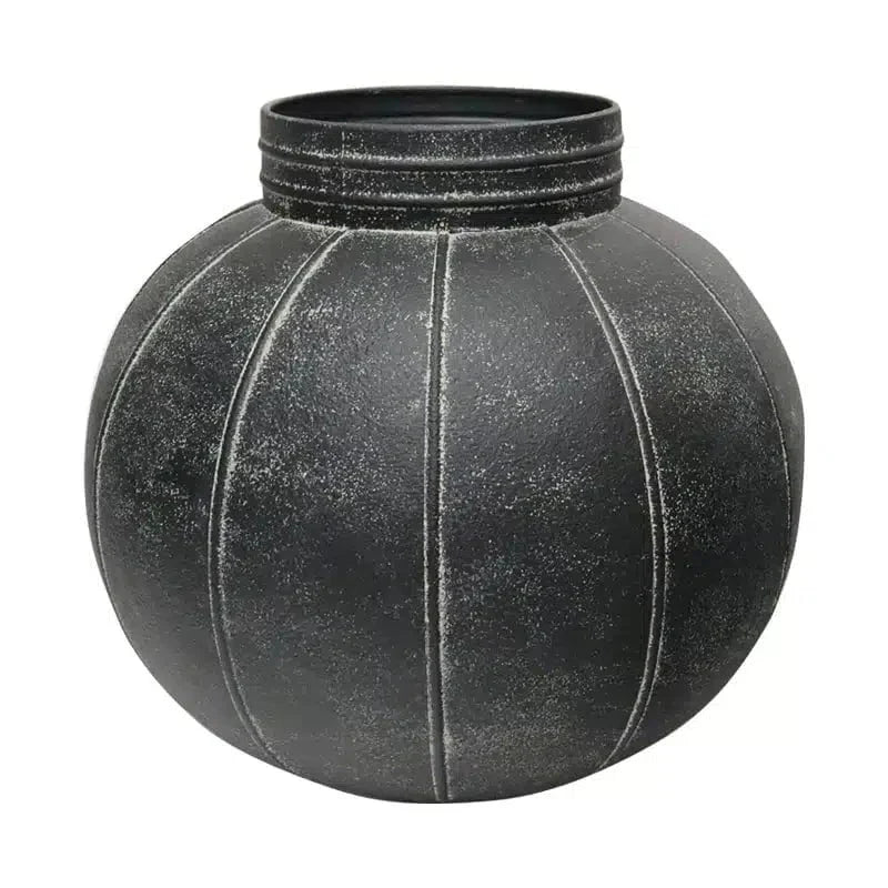 Metal Vessel Dawn - Black