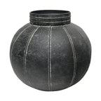 Metal Vessel Dawn - Black