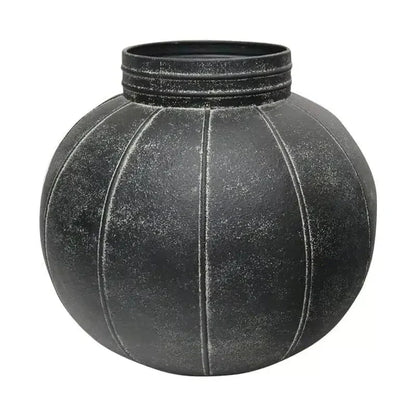 Metal Vessel Dawn - Black