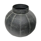 Metal Vessel Dawn - Black