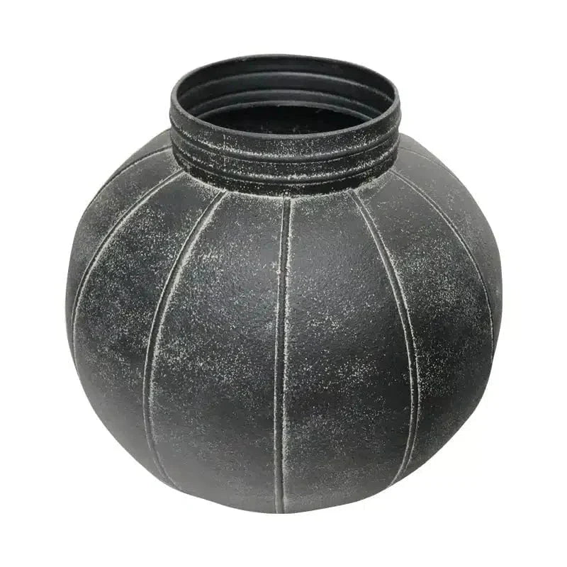 Metal Vessel Dawn - Black
