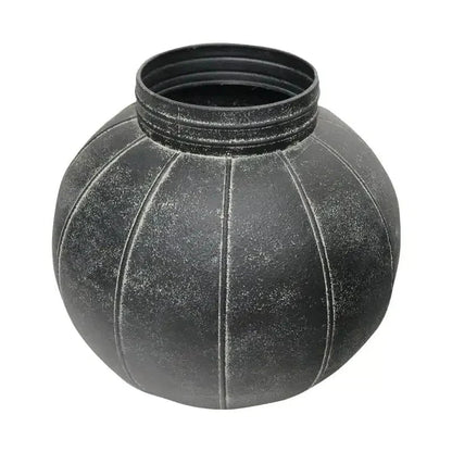 Metal Vessel Dawn - Black