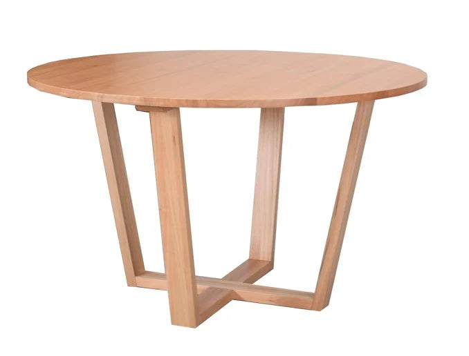 Kansas Round Dining Table-1300mm