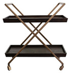 Monterey Bar Cart l Drinks Trolley