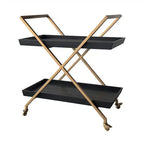 Monterey Bar Cart l Drinks Trolley
