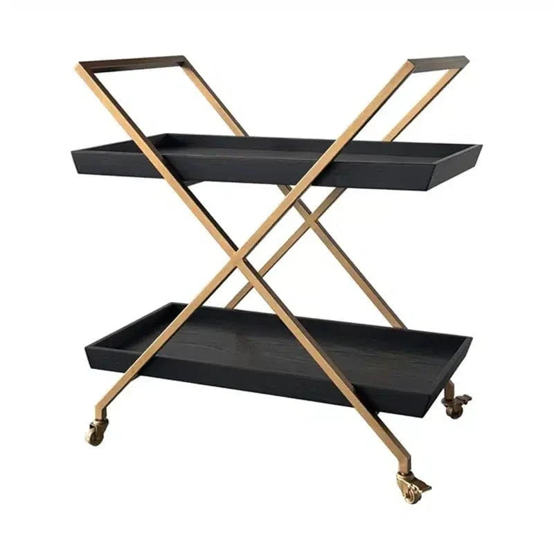 Monterey Bar Cart l Drinks Trolley