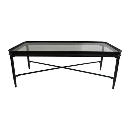 Murcia Coffee Table - Black