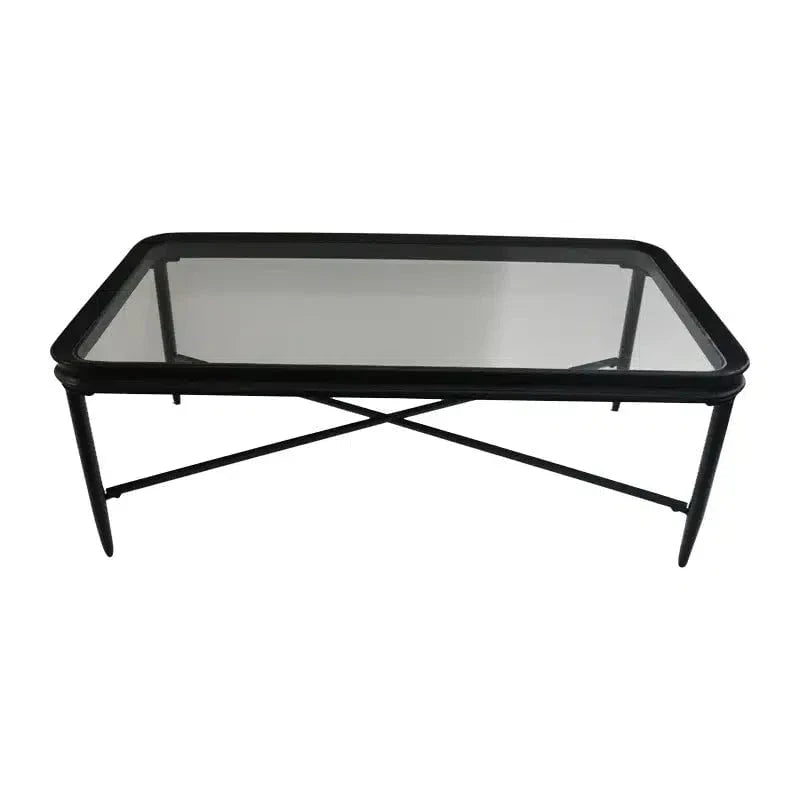 Murcia Coffee Table - Black