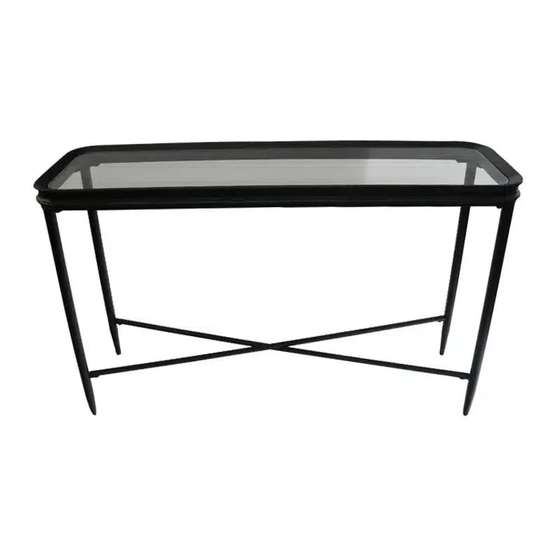 Murcia Console Table - Black