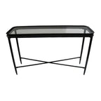 Murcia Console Table - Black