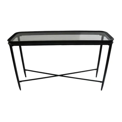 Murcia Console Table - Black