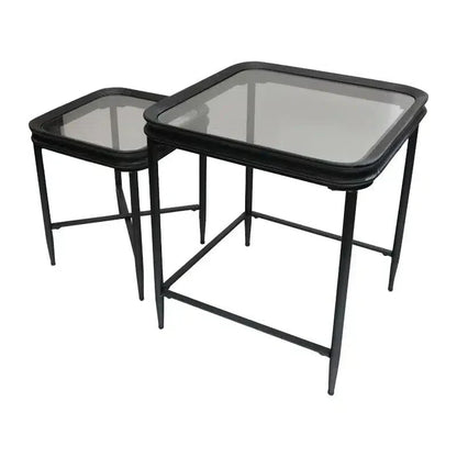 Murcia Side Table Set of 2