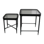 Murcia Side Table Set of 2