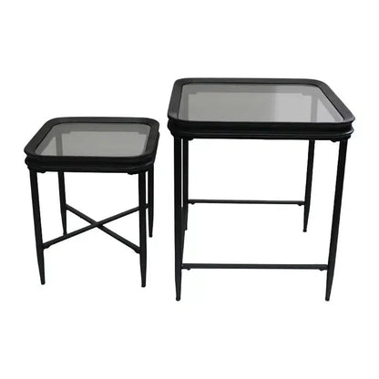 Murcia Side Table Set of 2