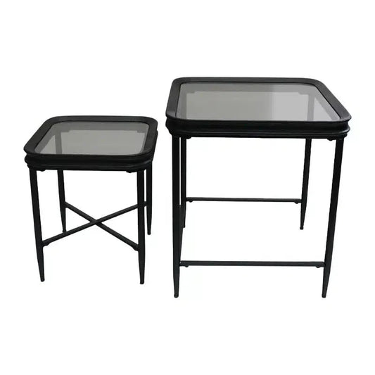 Murcia Side Table Set of 2