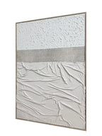 Natures Abstract Hand Painted Framed Canvas Wall Art