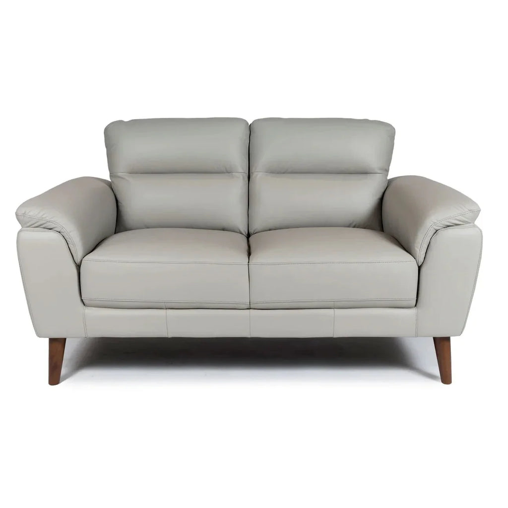 Nebraska 2 Seater Leather Sofa