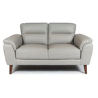 Nebraska 2 Seater Leather Sofa